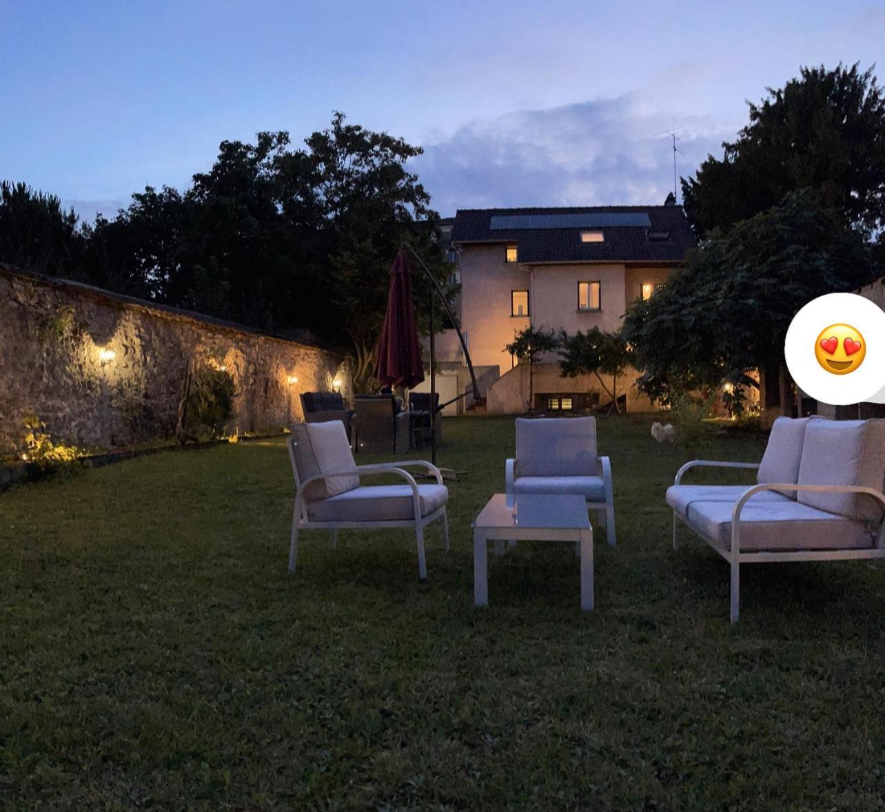 La Maison Du Luxe Ris-Orangis Extérieur photo