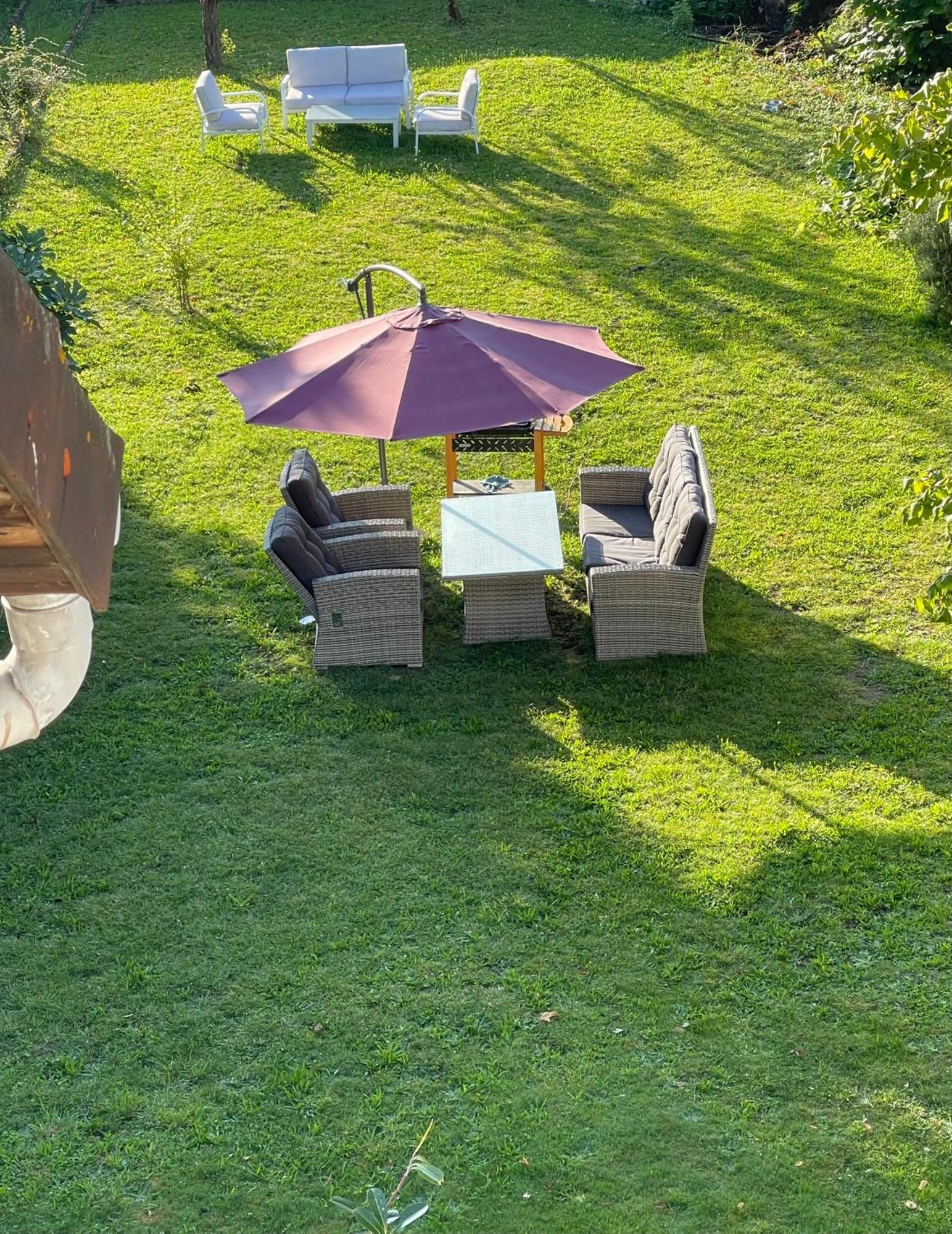 La Maison Du Luxe Ris-Orangis Extérieur photo